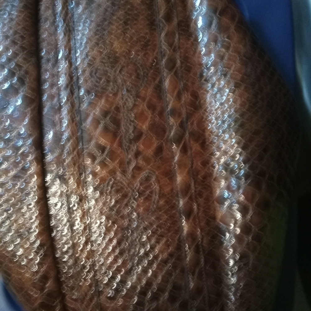 Jessica Simpson Duffle Handbag